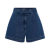 Abel Denim Shorts – Dark Blue