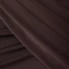 Adrienne One Shoulder Slinky Top – Chocolate Adrienne One Shoulder Slinky Top – Chocolate