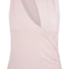 Alicent Slinky Beaded Top – Pale Pink Alicent Slinky Beaded Top – Pale Pink