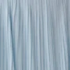 Amaris Gathered Plisse Maxi Skirt – Pale Blue Amaris Gathered Plisse Maxi Skirt – Pale Blue