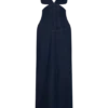 Amila Denim Cupped Maxi Dress – Indigo Blue Amila Denim Cupped Maxi Dress – Indigo Blue