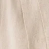Anahita Linen Front Bows Short Sleeve Top – Natural Anahita Linen Front Bows Short Sleeve Top – Natural