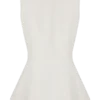 Angelie Suiting Vest Top – Ivory Angelie Suiting Vest Top – Ivory
