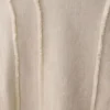 Annie Linen Frayed Midi Skirt – Natural Annie Linen Frayed Midi Skirt – Natural