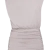 Anthony Short Sleeve Top – Taupe