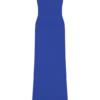Ari Tape Yarn Knit Maxi Dress – Cobalt Blue Ari Tape Yarn Knit Maxi Dress – Cobalt Blue