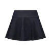 Arista Denim Mini Skirt – Washed Indigo Blue Arista Denim Mini Skirt – Washed Indigo Blue