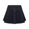 Arista Denim Mini Skirt – Washed Indigo Blue Arista Denim Mini Skirt – Washed Indigo Blue