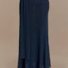 Arna Mesh Maxi Skirt – Midnight Blue Arna Mesh Maxi Skirt – Midnight Blue