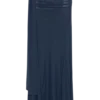 Arna Mesh Maxi Skirt – Midnight Blue Arna Mesh Maxi Skirt – Midnight Blue