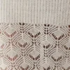 Atlantis Crochet Knit Midi Skirt – White Atlantis Crochet Knit Midi Skirt – White