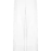 August Straight Leg Jogger – Ivory August Straight Leg Jogger – Ivory