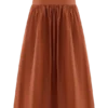Autumn Maxi Skirt – Burnt Orange Autumn Maxi Skirt – Burnt Orange
