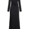 Avery Long Sleeve Maxi Dress – Black Avery Long Sleeve Maxi Dress – Black