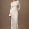 Avery Long Sleeve Maxi Dress – Ivory Avery Long Sleeve Maxi Dress – Ivory
