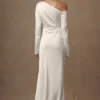 Avery Long Sleeve Maxi Dress – Ivory Avery Long Sleeve Maxi Dress – Ivory