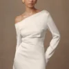 Avery Long Sleeve Maxi Dress – Ivory Avery Long Sleeve Maxi Dress – Ivory