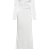 Avery Long Sleeve Maxi Dress – Ivory Avery Long Sleeve Maxi Dress – Ivory