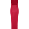 Ayella Cowl Knit Maxi Dress – Raspberry Ayella Cowl Knit Maxi Dress – Raspberry