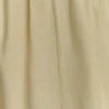 Aysha Buttoned Linen Midi Dress – Lemon Aysha Buttoned Linen Midi Dress – Lemon