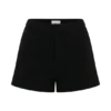 Blanca Stretch Crepe Shorts – Black Blanca Stretch Crepe Shorts – Black