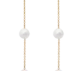 Bodhi Freshwater Pearl Drop Earrings – Pearl