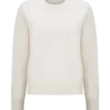 Braxton Cozy Knit Jumper – Ivory Braxton Cozy Knit Jumper – Ivory
