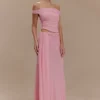 Brooklyn Mesh Crop Top – Candy Pink Brooklyn Mesh Crop Top – Candy Pink