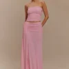 Brooklyn Mesh Crop Top – Candy Pink Brooklyn Mesh Crop Top – Candy Pink