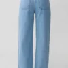 Caitlin Mid Rise Denim Jeans – Classic Blue Caitlin Mid Rise Denim Jeans – Classic Blue