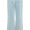 Caitlin Mid Rise Denim Jeans – Light Blue Caitlin Mid Rise Denim Jeans – Light Blue