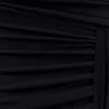 Calandra Slinky Maxi Skirt – Black