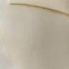 Calla Collared Sleeveless Halter Top – Ivory