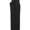 Calliope Strapless Organza Maxi Dress – Black Calliope Strapless Organza Maxi Dress – Black