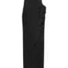 Calliope Strapless Organza Maxi Dress – Black Calliope Strapless Organza Maxi Dress – Black