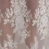 Camille Beaded Satin And Lace Maxi Skirt – Ivory Camille Beaded Satin And Lace Maxi Skirt – Ivory