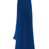 Carah Satin And Chiffon Maxi Dress – Cobalt Carah Satin And Chiffon Maxi Dress – Cobalt