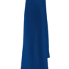 Carah Satin And Chiffon Maxi Dress – Cobalt Carah Satin And Chiffon Maxi Dress – Cobalt