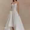 Carol Taffeta Maxi Gown – Ivory Carol Taffeta Maxi Gown – Ivory