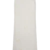 Casey Linen Embroidered Maxi Skirt – Natural
