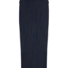 Cassie Column Maxi Skirt – Navy Pinstripe Cassie Column Maxi Skirt – Navy Pinstripe