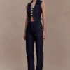 Clarrissa High Rise Jeans – Washed Indigo Blue Clarrissa High Rise Jeans – Washed Indigo Blue