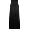 Coco Dropped Waist Maxi Dress – Black Coco Dropped Waist Maxi Dress – Black