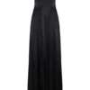 Coco Dropped Waist Maxi Dress – Black Coco Dropped Waist Maxi Dress – Black