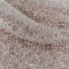 Connie Beaded Bodycon Mini Dress – Nude