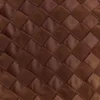 Cordia Satin Mini Skirt – Chocolate Cordia Satin Mini Skirt – Chocolate