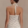 Corey Crochet Halter Neck Top – Ivory Corey Crochet Halter Neck Top – Ivory