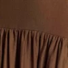 Darling Linen Maxi Dress – Chocolate Darling Linen Maxi Dress – Chocolate