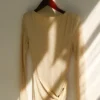 Deanna Long Sleeve Diamante Maxi Dress – Gold Deanna Long Sleeve Diamante Maxi Dress – Gold