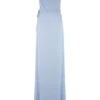 Elaine Chiffon Beaded Maxi Dress – Sky Blue Elaine Chiffon Beaded Maxi Dress – Sky Blue